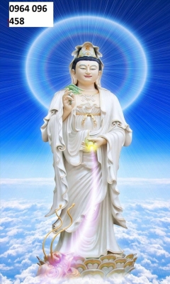 Tranh gạch 3d phật phòng thờ - UCNEW2