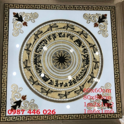 Gạch thảm chiếu nghỉ, gach cầu thang trang trí