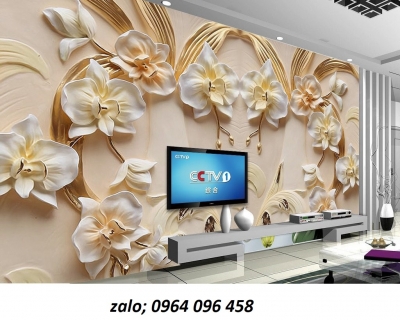 Tranh gạch 3d - gạch tranh 3d - 244XCC