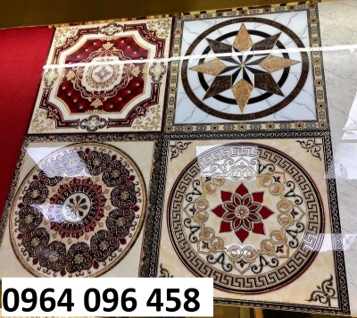 Gạch thảm chiếu nghỉ phòng khách - CNNN4