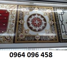 Gạch thảm - thảm gạch lát nền phòng khách - DSAZ2