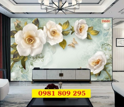 Tranh gạch sứ ngọc , gạch tranh ốp tường