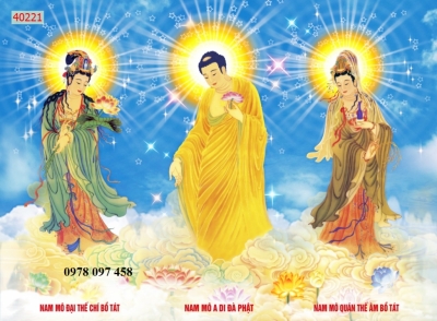 Tranh gạch phòng thờ