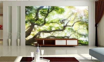 Gạch tranh 3D- tranh phòng ngủ