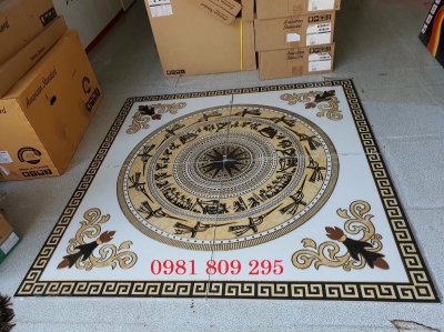 Gạch thảm lát nền đẹp phòng khách BC6655