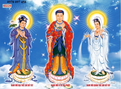 Tranh gạch phòng thờ