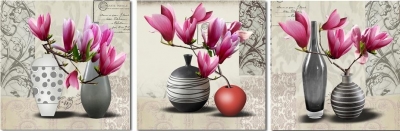Tranh gạch trang trí phòng bếp