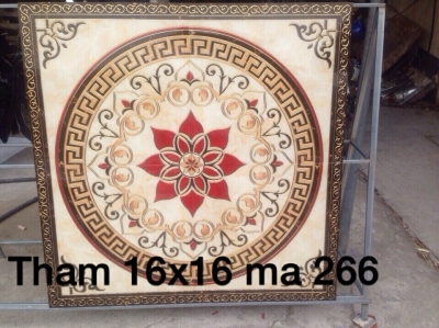 gạch thảm - thảm gạch - XND3