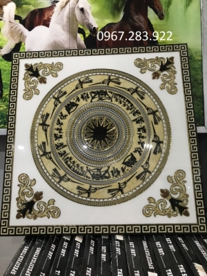 Chiếu nghỉ gạch men 3d- thảm cầu thang