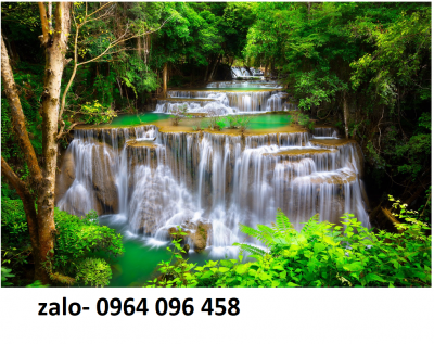 Tranh gạch 3d phong thủy tài lộc - ZXC51