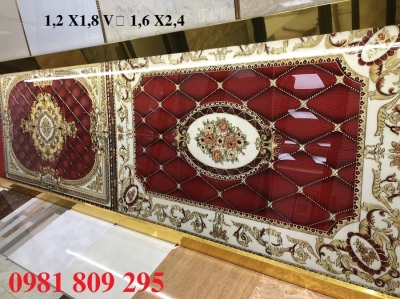Thảm gạch , gạch thảm , thảm trang trí tân cổ điển