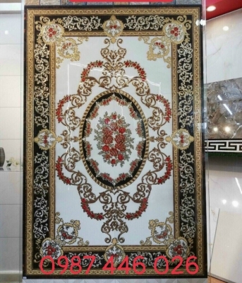 Gạch thảm hoa văn cổ điển 1600x2400
