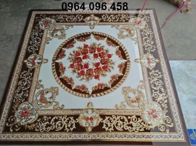 Gạch thảm lát tiền sành - CV533
