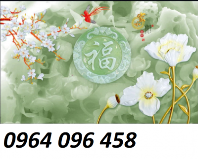 Tranh gạch 3d - DSZ333