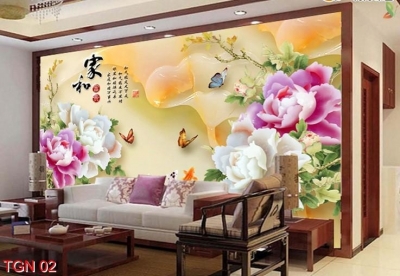 Gạch trang trí sứ ngọc