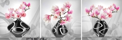 Tranh phòng bếp- tranh gạch men