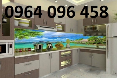 Tranh gạch 3d phòng bếp - FSZ22