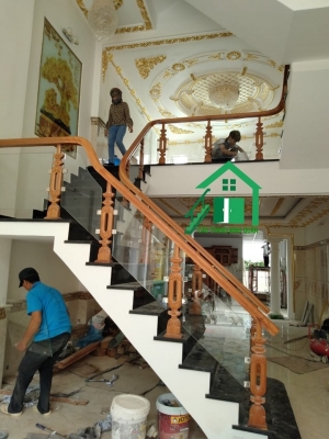 tranh gạch men 3d cây tiền - KS23