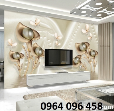 Tranh gạch 3d sứ ngọc - NXC31