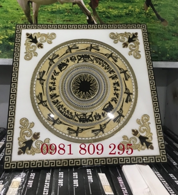 Thảm gạch - chiếu nghỉ