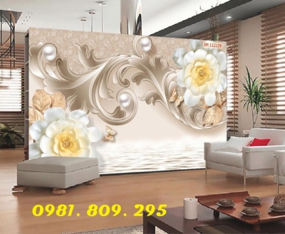 Tranh gạch 3d , gạch trang trí phòng khách