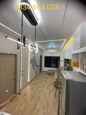 Ốp tường sợi than tre Bà Đình, Hà Nội