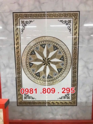 Gạch tranh gạch thảm lát nền HN8383