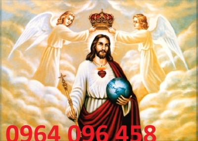 Tranh gạch 3d thiên chúa - CNNN05