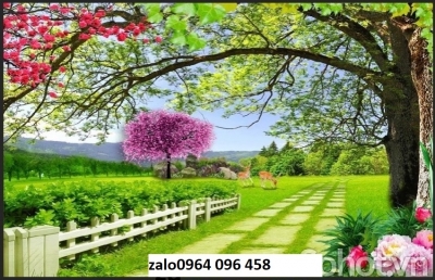 Tranh gạch 3d phong thủy mệnh hỏa - KCGV4