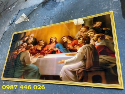Gạch tranh công giáo thiên chúa HP272