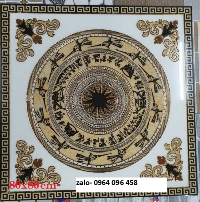 Thảm gạch chiếu nghỉ phòng khách - 098CBN