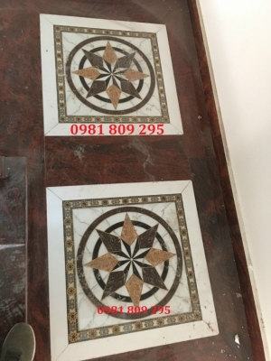 Gạch thảm lát nền cầu thang