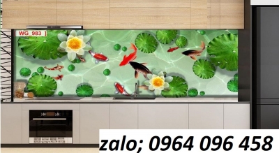 Tranh gạch 3d ốp bế - TMNB76