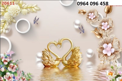 Tranh gạch 3d - gạch tranh 3d - ANV555