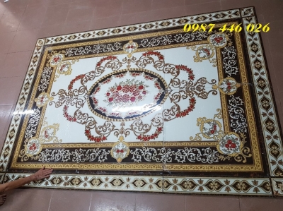 Gạch thảm chữ nhật
