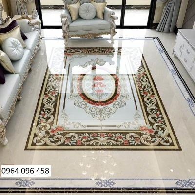 Gạch thảm bóng kính - XC544