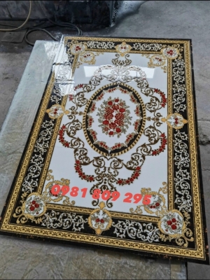 Thảm gạch trang trí nền nhà mới nhất