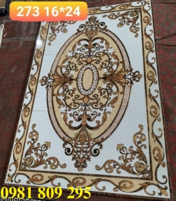 Gạch thảm cao cấp - thảm gạch trang trí