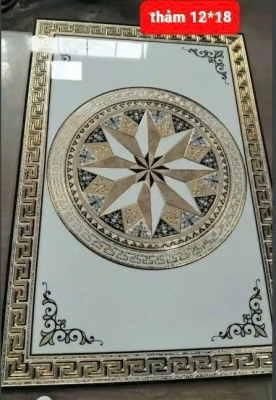 Gạch thảm phòng khách - CX43