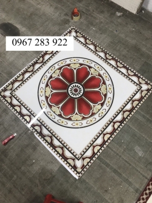 Gạch ốp men cao cấp sang trọng