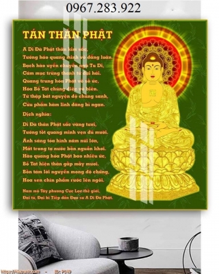 Gạch tranh- Tranh phòng thờ Phật Giáo