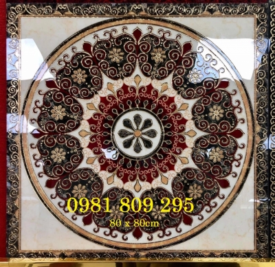 Gạch thảm lát cầu thang