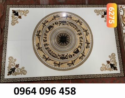 Thảm gạch lát nền phòng khách - sảnh - BM7