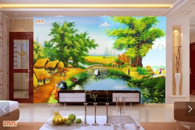 Tranh gạch  - tranh cao cấp