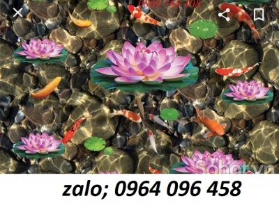 Gạch lát sàn 3d - HBVR11