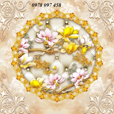 Thảm gạch khắc nổi