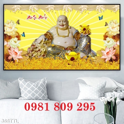 Gạch tranh thần tài HN9393