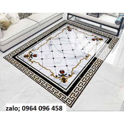 Gạch thảm 3d lát sàn nhà - LF444