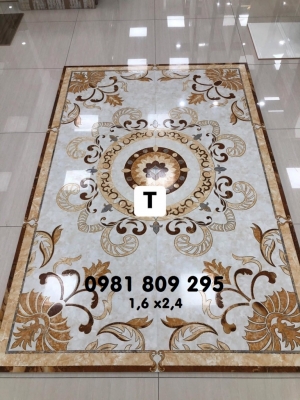 thảm lát nền - thảm gạch cao cấp