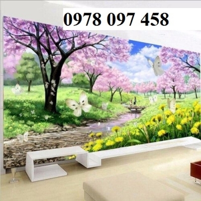 Tranh đẹp phòng khách